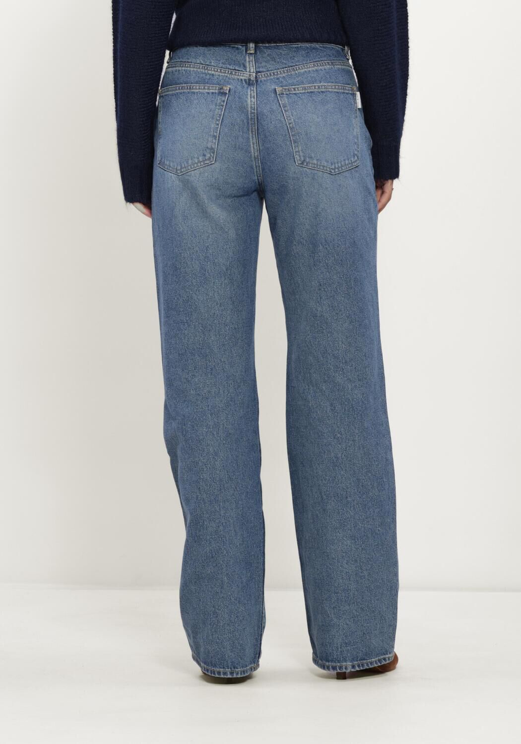 CIRCLE OF TRUST CATHY DNM Jeans en bleu - large