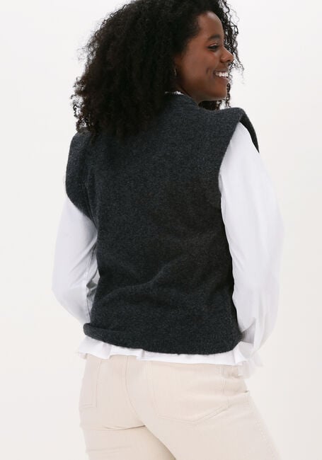 Grijze NOTES DU NORD Spencer BRIT VEST - large