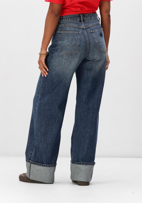 ABRAND JEANS Wide jeans MID BAGGY TALL en bleu - large