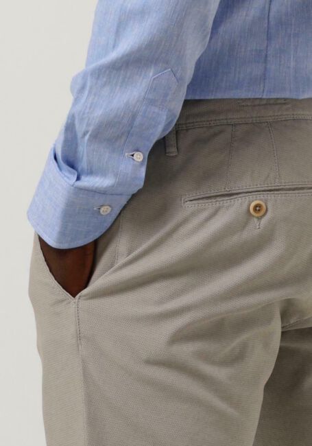 ALBERTO Chino 6287 1719 - ROB en gris - large