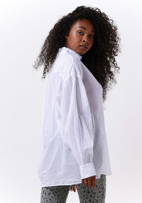 Witte 10DAYS Blouse OVERSIZED BLOUSE - large