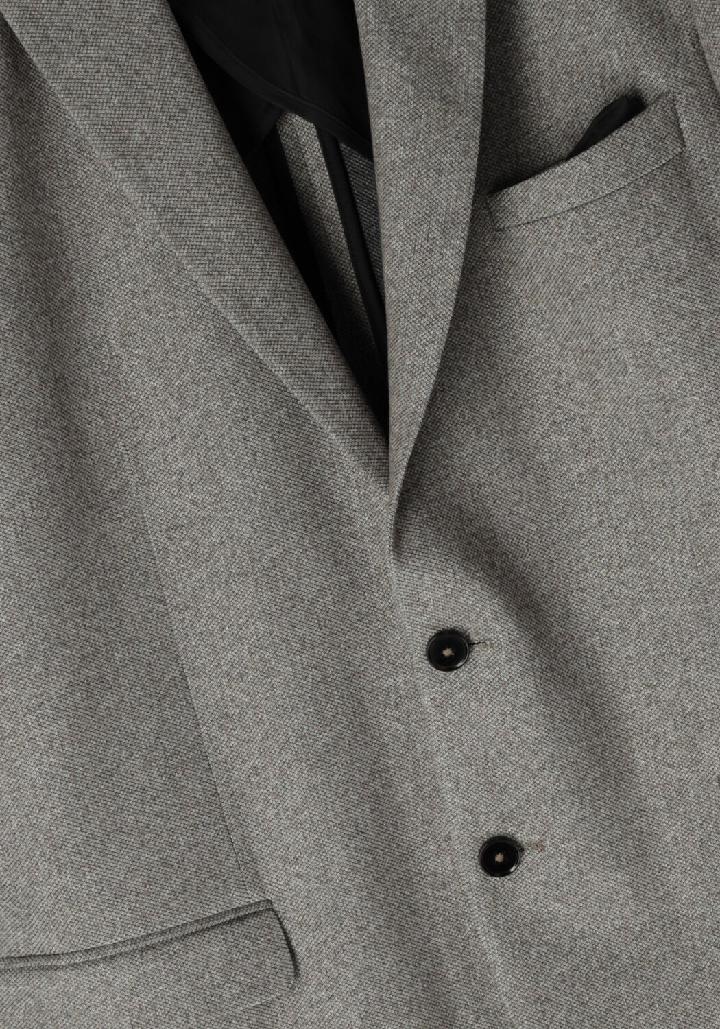 ZUITABLE DINICK Vestons en taupe - large