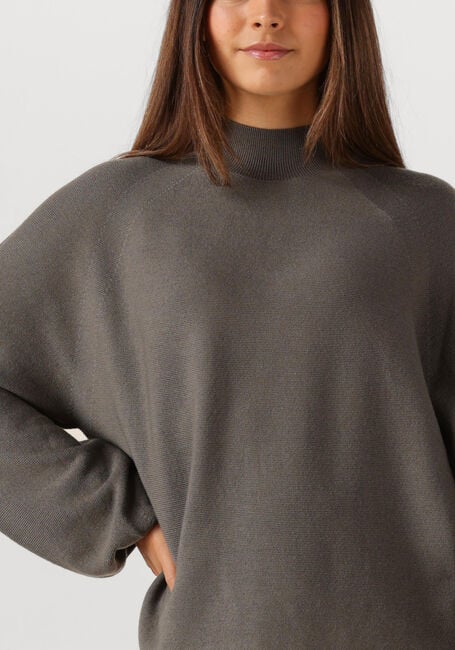 DRYKORN Pull KIMONI Gris foncé - large