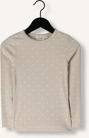 LIL' ATELIER T-shirt NMFGAGO LS SLIM TOP LIL NOOS Rose clair LIL' ATELIER T-shirt NMFGAGO LS SLIM TOP LIL NOOS Rose clair - medium