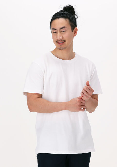 DRYKORN T-shirt SAMUEL 520054 en blanc - large