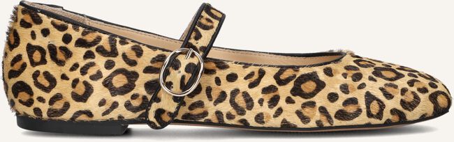 Bruine INUOVO Ballerina's A92017 Bruine INUOVO Ballerina's A92017 - large