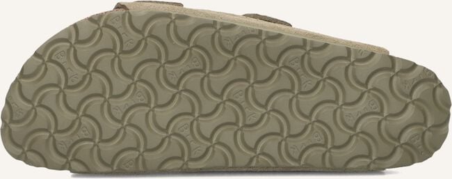 Groene BIRKENSTOCK Slippers ARIZONA DAMES Groene BIRKENSTOCK Slippers ARIZONA DAMES - large