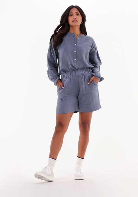 Blauwe SOFIE SCHNOOR Broeken/jumpsuits SHORTS #S222219 - large
