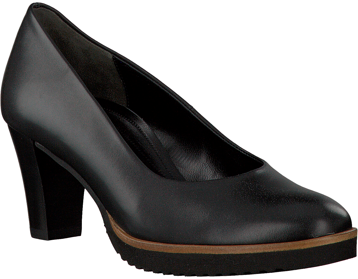 Zwarte GABOR Pumps 010 Omoda