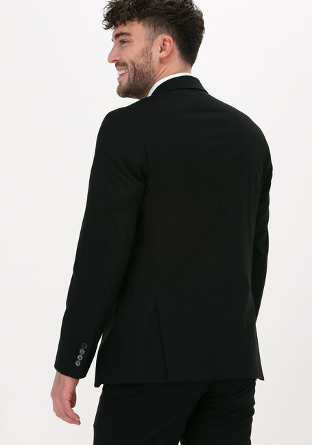 Zwarte SELECTED HOMME Colberts SLIM-MYLOLOGAN - large