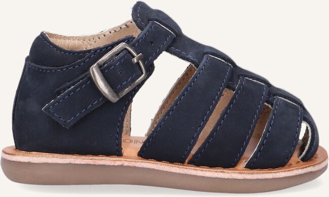 Blauwe TON & TON Sandalen PL_OMO09 Blauwe TON & TON Sandalen PL_OMO09 - large