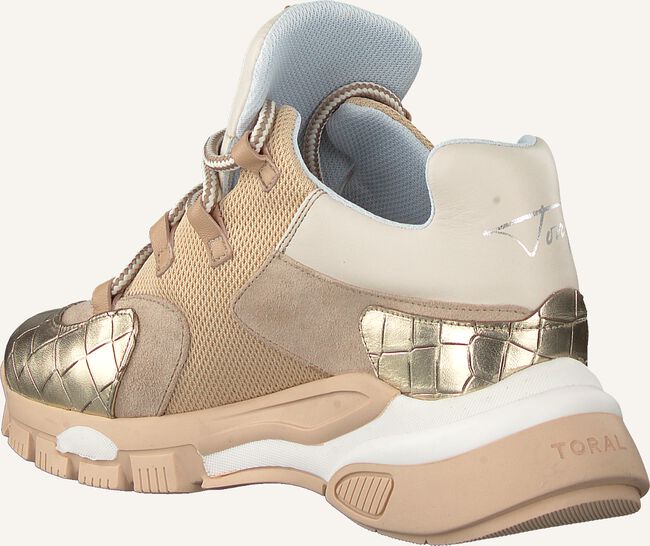 Beige TORAL Lage sneakers 11101 Beige TORAL Lage sneakers 11101 - large