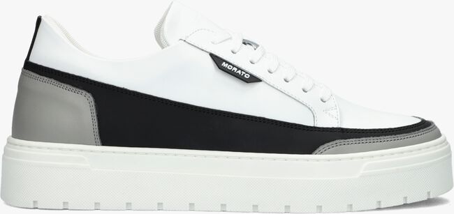 Witte ANTONY MORATO Lage sneakers MMFW01466 - large