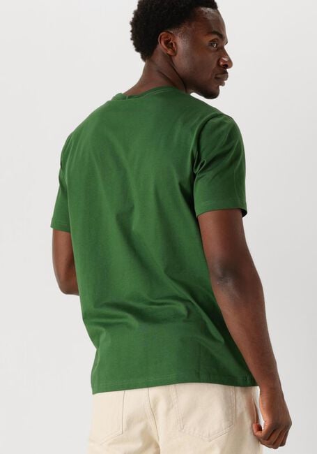 PS PAUL SMITH T-shirt MENS REG FIT T-SHIRT ZEBRA en vert - large
