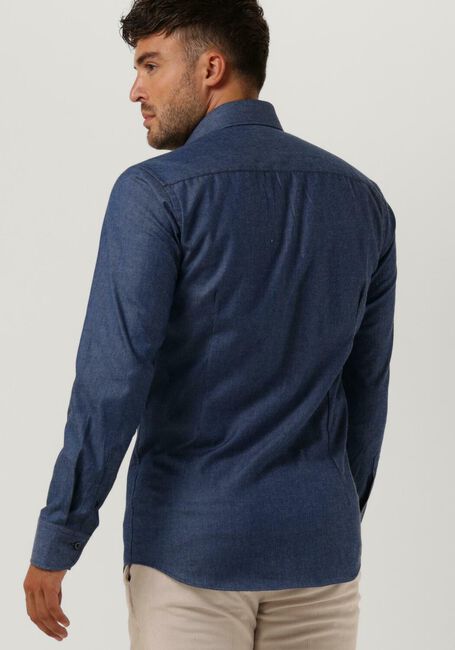 PORTO MILANO Chemise classique LAGOS en bleu - large