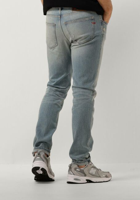DIESEL Slim fit jeans 2019 D-STRUKT Bleu clair - large