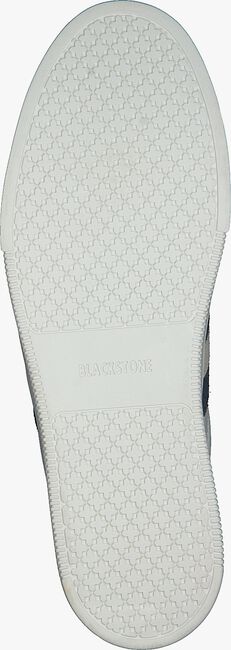 BLACKSTONE Baskets basses TG30 en blanc  - large