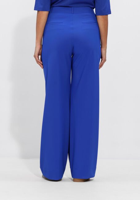 STUDIO ANNELOES Pantalon large LEXIE BONDED TROUSERS Cobalt - large