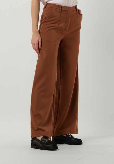 MINIMUM Pantalon LESSA 2.0 en marron - large