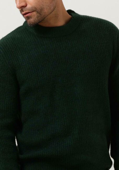 MINIMUM Pull UNID Vert fonc&eacute; - large