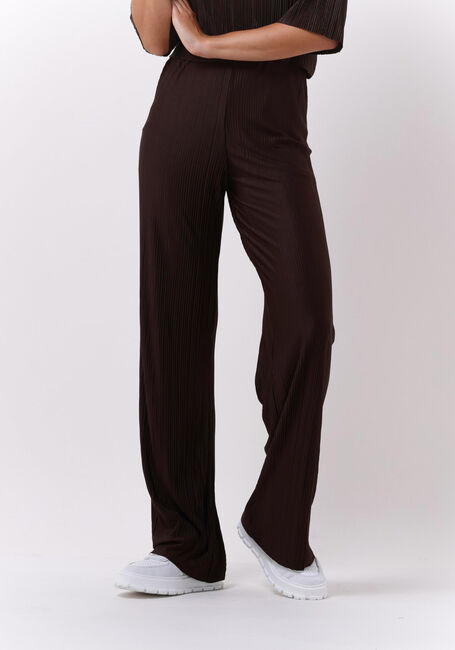 CATWALK JUNKIE Pantalon large TR WAVES en marron - large