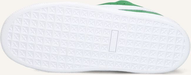 Groene PUMA Sneakers SUEDE XL JR Groene PUMA Sneakers SUEDE XL JR - large