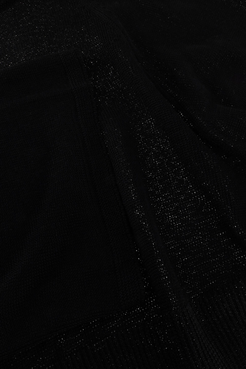 Zwarte STUDIO AR Trui MARISOL LINNEN KNIT - large