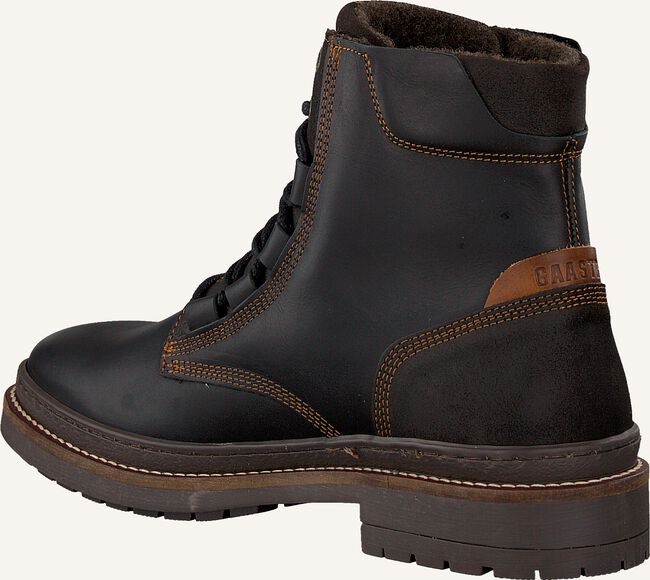 Zwarte GAASTRA Veterboots TRAVIS HIGH Zwarte GAASTRA Veterboots TRAVIS HIGH - large