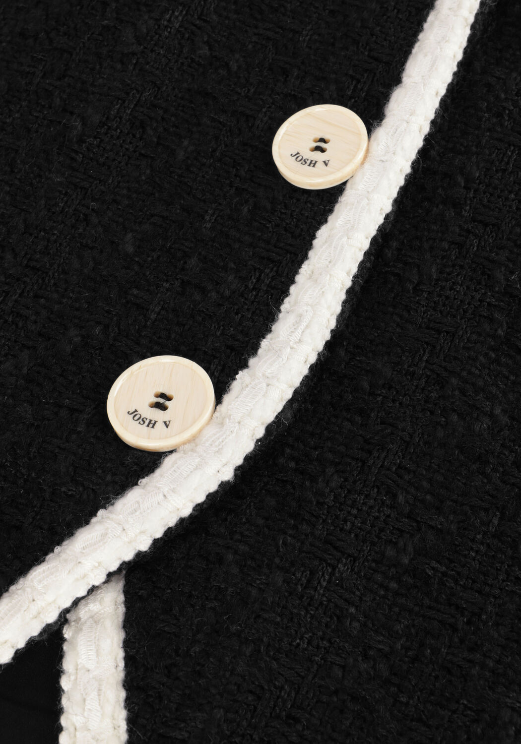 Zwarte JOSH V Minirok NOREEN - large