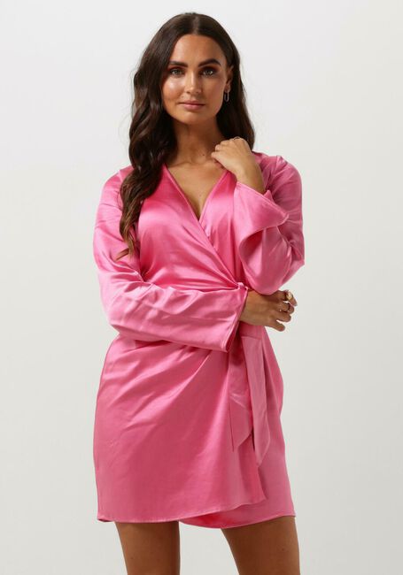 ENVII Mini robe ENARMADILLO LS DRESS 6984 Rose clair - large