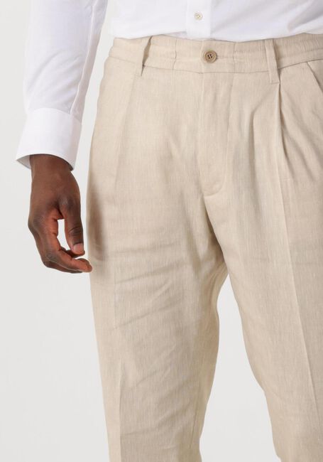 DRYKORN Pantalon CHASY 126014 Écru - large