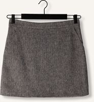 CIRCLE OF TRUST Mini-jupe REBECCA SKIRT en gris CIRCLE OF TRUST Mini-jupe REBECCA SKIRT en gris - medium