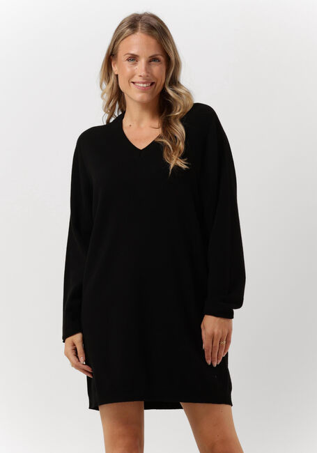 SEMICOUTURE Mini robe Y2WG09 en noir - large
