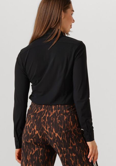 Zwarte STUDIO ANNELOES  POPPY BLOUSE - large