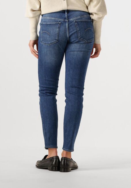G-STAR RAW Skinny jeans 3301 SKINNY WMN en bleu - large