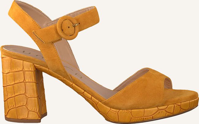 Gele UNISA Sandalen OMERCI Gele UNISA Sandalen OMERCI - large
