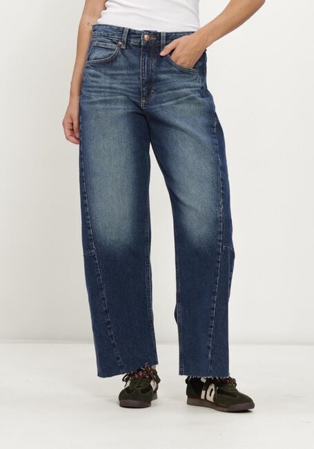 LEE RIDER BARREL Jeans en bleu - large