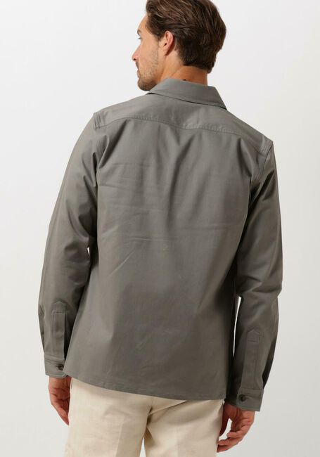 Groene PROFUOMO Overshirt OVERSHIRT BASIC - large