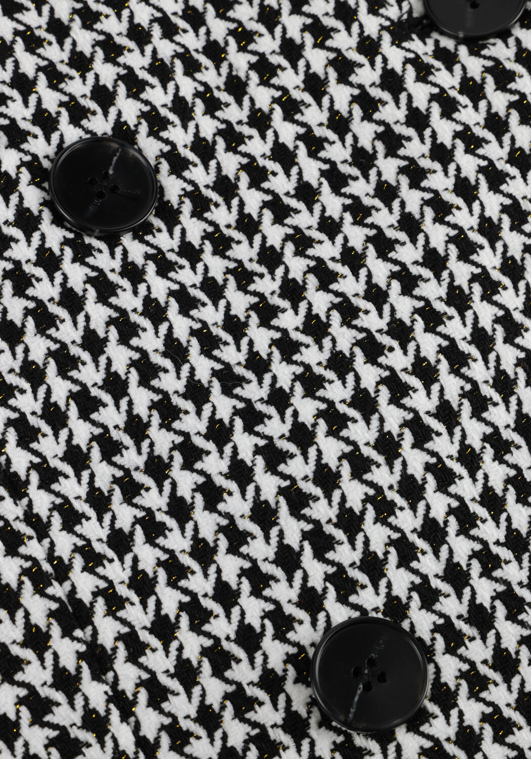 FREEBIRD Robe midi DAYANA en noir - large