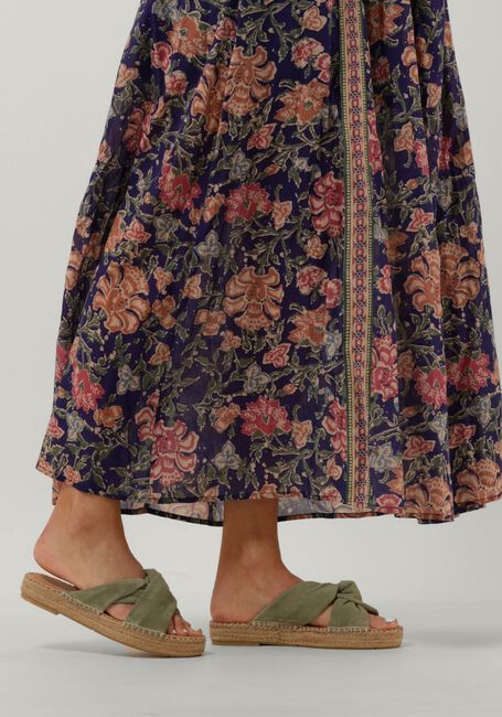 Groene VIA VAI Slippers MONDI LUZ - large