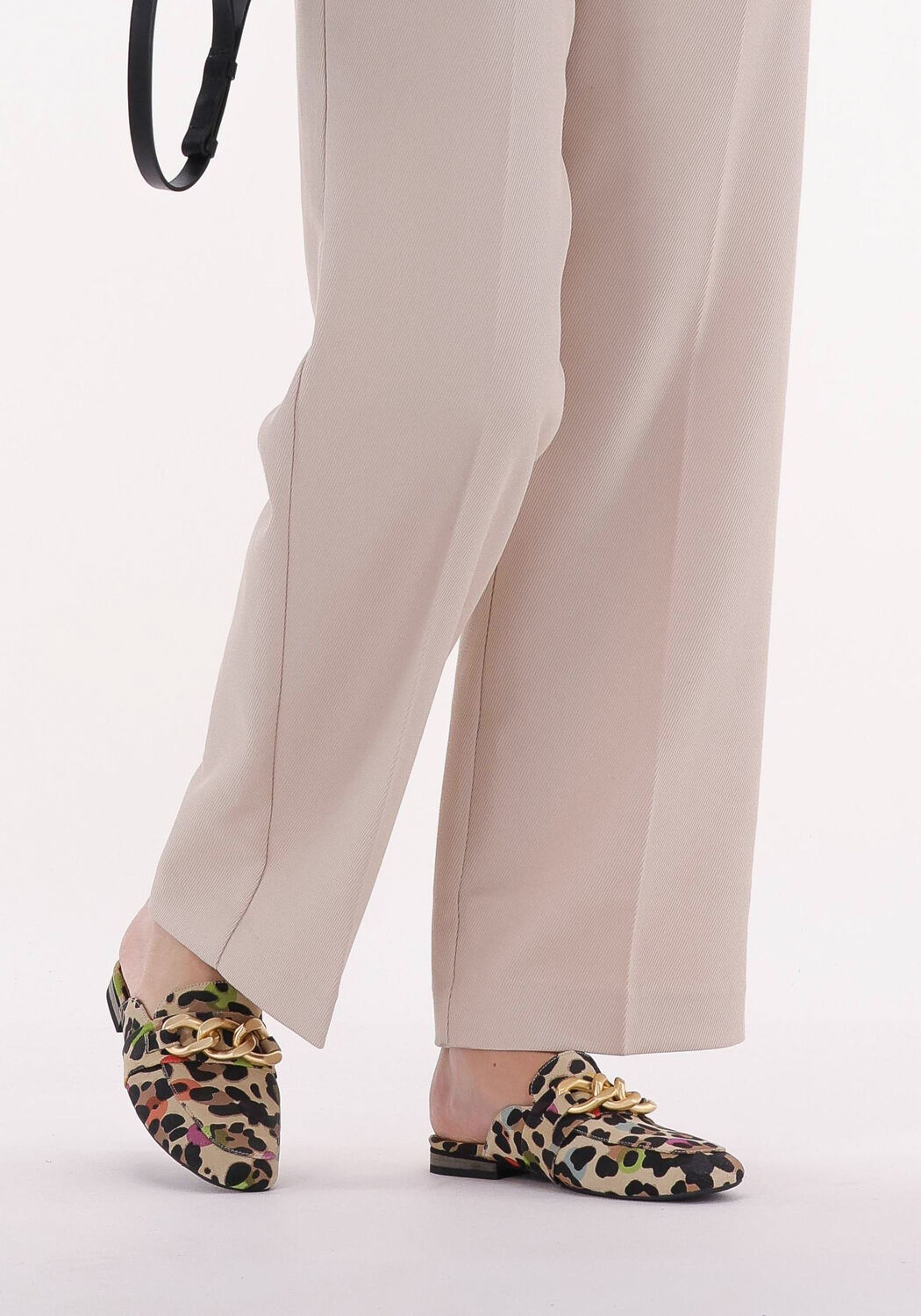 NOTRE-V 5602-01 Loafers en multicolore - large