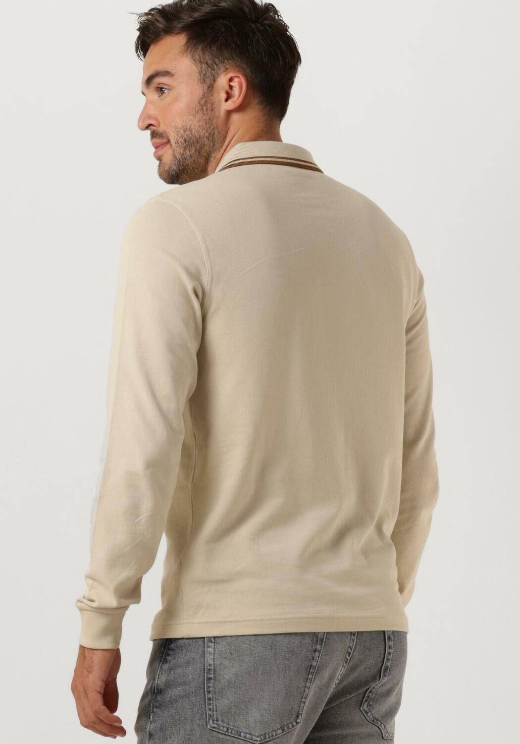 Polo fred perry manche longue outlet