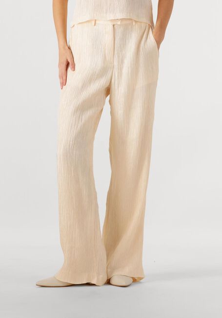 AMAYA AMSTERDAM Pantalon large TALMY PANTS Crème - large