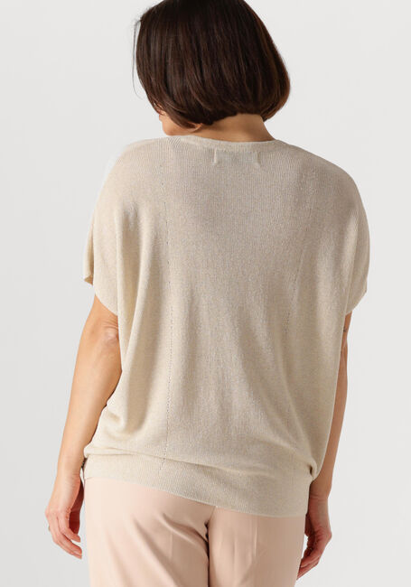 Gebroken wit NUKUS Top DINA TOP LUREX - large
