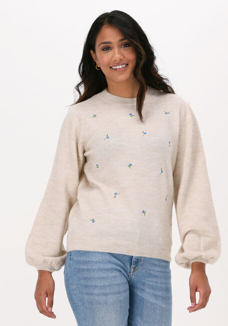 MODSTRÖM Pull OLAV O-NECK Sable - large