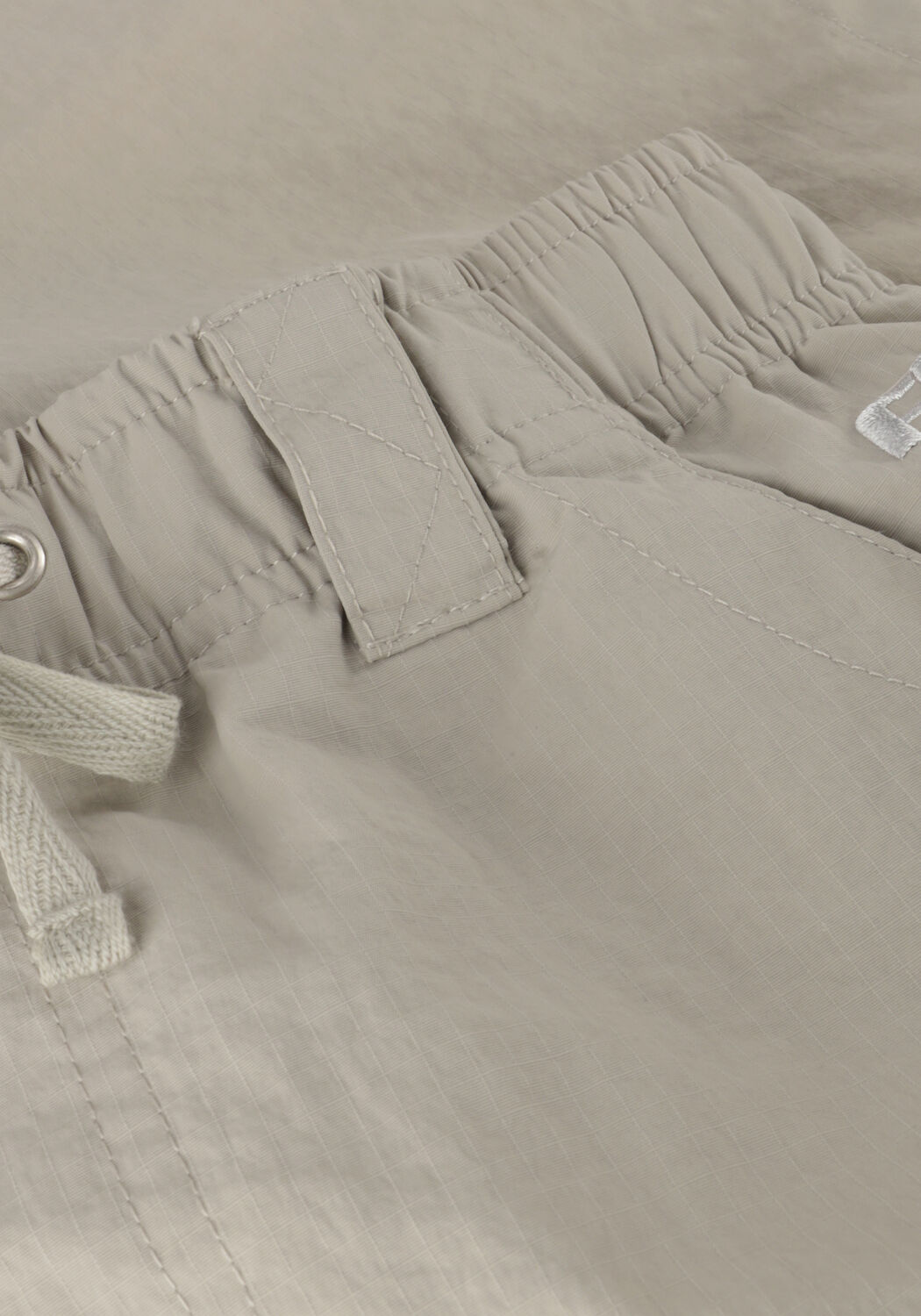 FRANKIE & LIBERTY Mini-jupe MACY SKIRT Gris clair - large