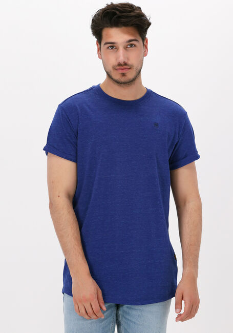 G-STAR RAW T-shirt LASH R T S/S en beige - large