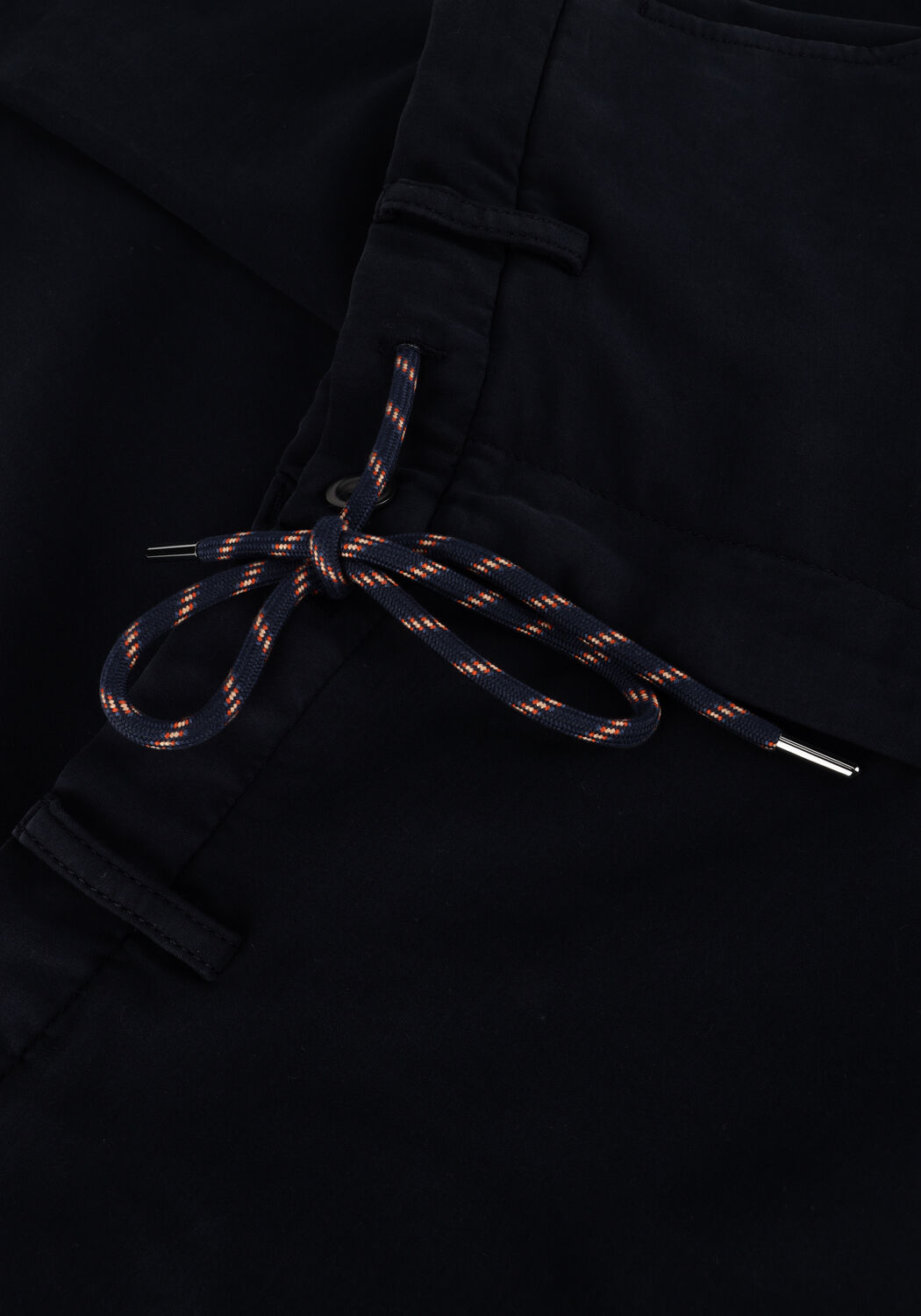 Donkerblauwe ALBERTO Pantalon 3037 1206 - large