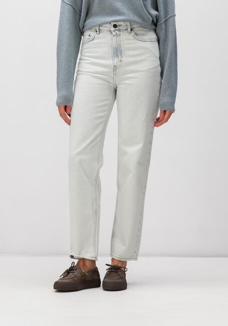 AMERICAN VINTAGE Straight leg jeans JOYBIRD-B WOMAN en bleu - large