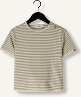 LIL' ATELIER T-shirt NMMGEO FON LOOSE TOP Olive LIL' ATELIER T-shirt NMMGEO FON LOOSE TOP Olive - medium